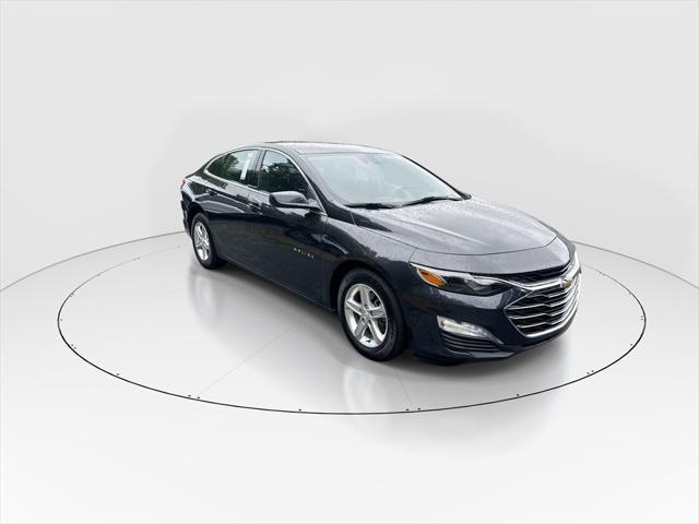 used 2023 Chevrolet Malibu car, priced at $18,791