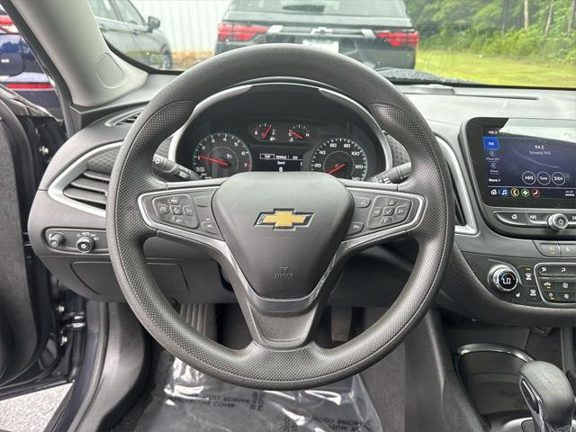 used 2023 Chevrolet Malibu car, priced at $18,791