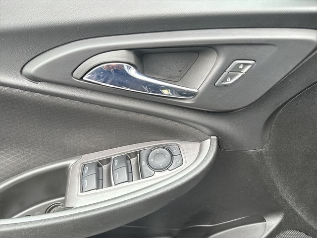 used 2023 Chevrolet Malibu car, priced at $18,791