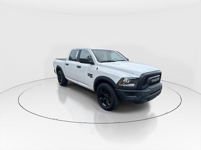 used 2024 Ram 1500 Classic car, priced at $31,993