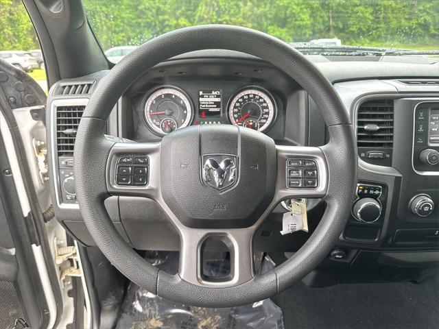 used 2024 Ram 1500 Classic car, priced at $31,993