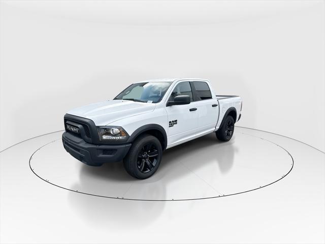 used 2024 Ram 1500 Classic car, priced at $31,993
