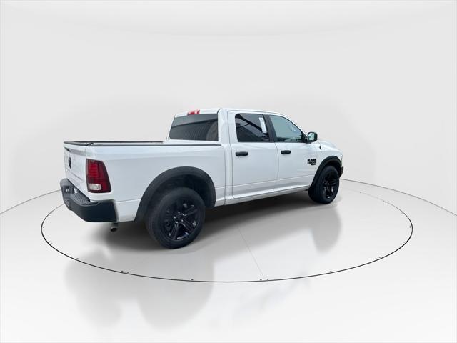 used 2024 Ram 1500 Classic car, priced at $31,993