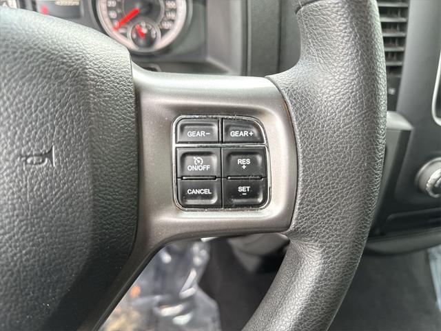 used 2024 Ram 1500 Classic car, priced at $31,993