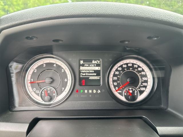 used 2024 Ram 1500 Classic car, priced at $31,993