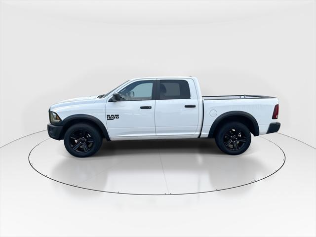 used 2024 Ram 1500 Classic car, priced at $31,993