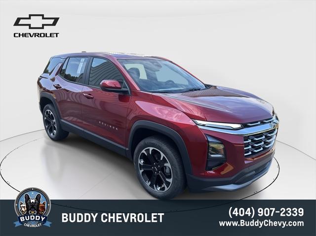 new 2026 Chevrolet Equinox car, priced at $30,770