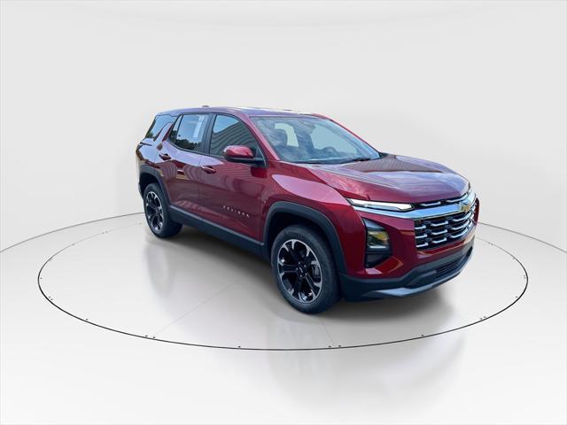 new 2026 Chevrolet Equinox car, priced at $30,770