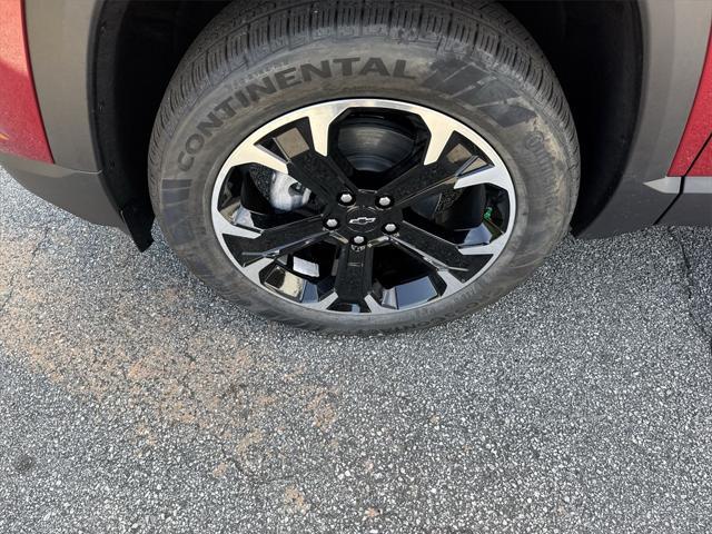 new 2026 Chevrolet Equinox car, priced at $30,770
