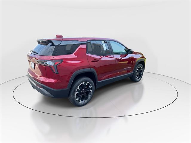 new 2026 Chevrolet Equinox car, priced at $30,770