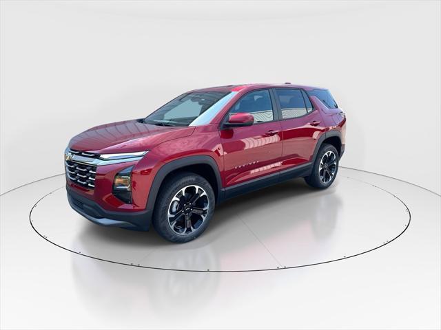 new 2026 Chevrolet Equinox car, priced at $30,770
