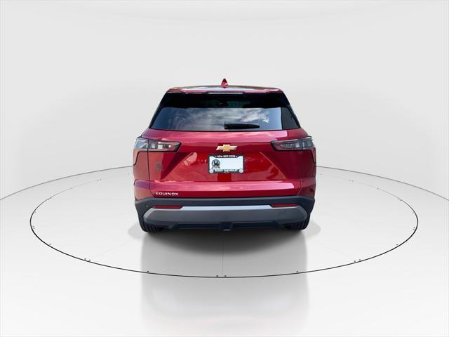 new 2026 Chevrolet Equinox car, priced at $30,770