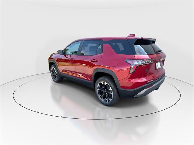 new 2026 Chevrolet Equinox car, priced at $30,770
