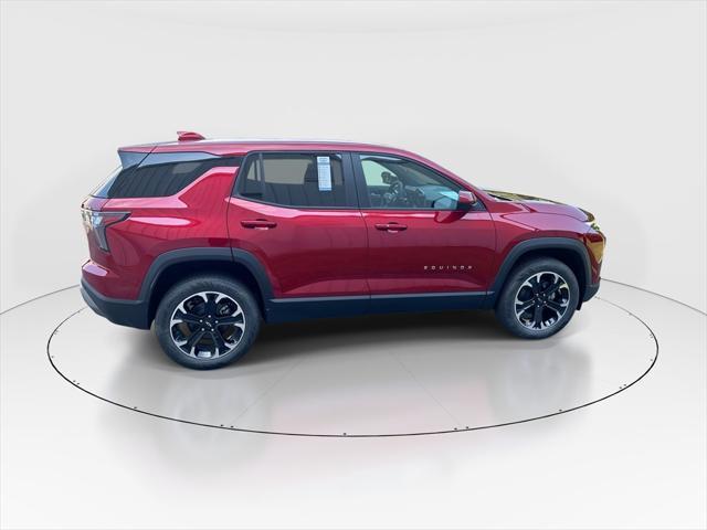 new 2026 Chevrolet Equinox car, priced at $30,770