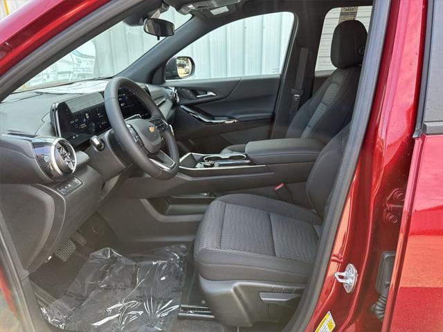 new 2026 Chevrolet Equinox car, priced at $30,770
