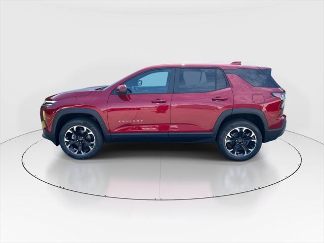 new 2026 Chevrolet Equinox car, priced at $30,770