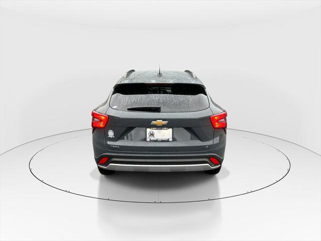 new 2025 Chevrolet Trax car, priced at $23,999