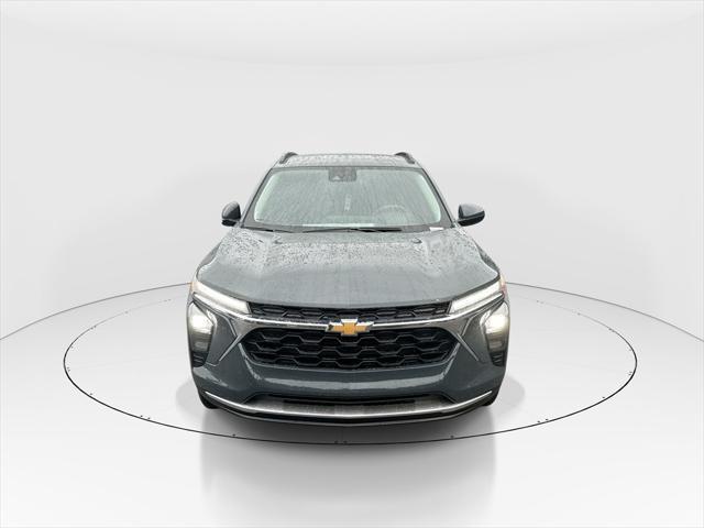 new 2025 Chevrolet Trax car, priced at $23,999