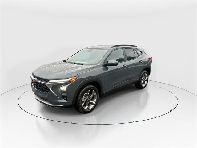 new 2025 Chevrolet Trax car, priced at $23,999