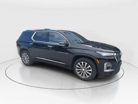 used 2023 Chevrolet Traverse car, priced at $39,030