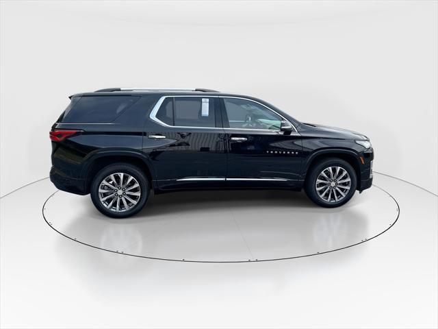 used 2023 Chevrolet Traverse car, priced at $37,454