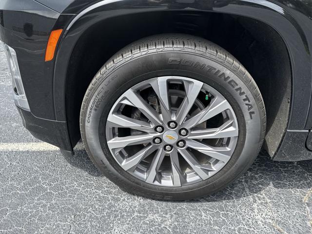 used 2023 Chevrolet Traverse car, priced at $37,454