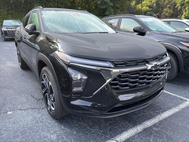 new 2025 Chevrolet Trax car, priced at $27,342