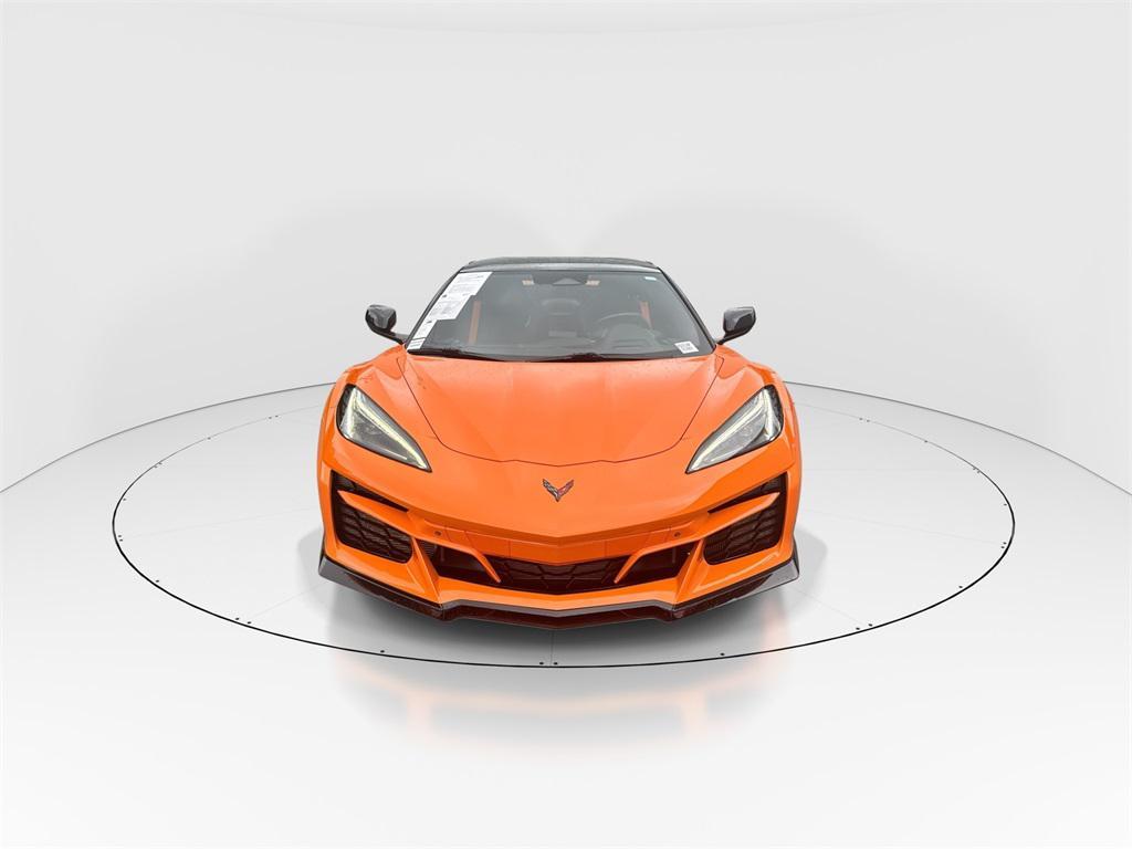 used 2024 Chevrolet Corvette E-Ray car, priced at $107,980