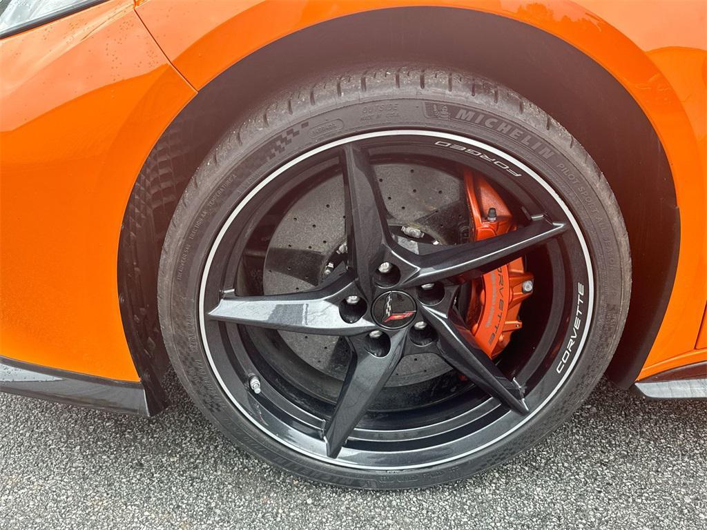 used 2024 Chevrolet Corvette E-Ray car, priced at $107,980