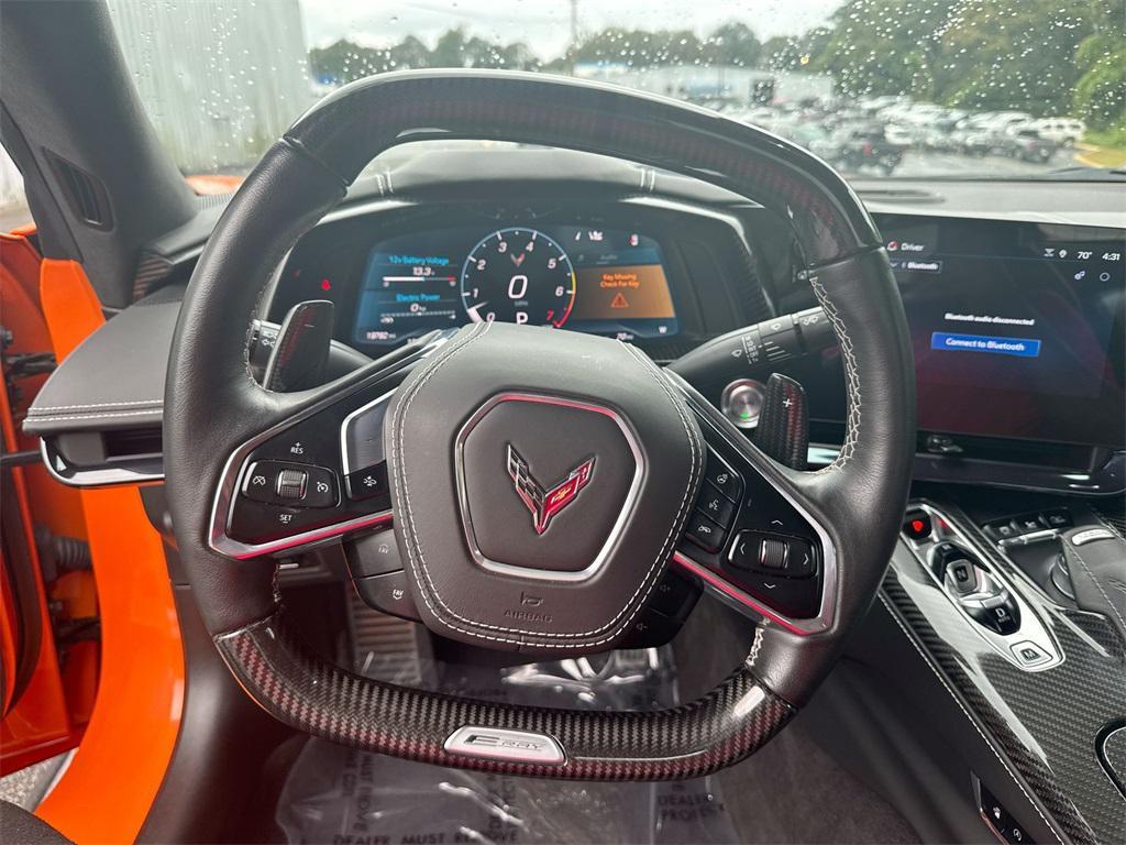 used 2024 Chevrolet Corvette E-Ray car, priced at $107,980