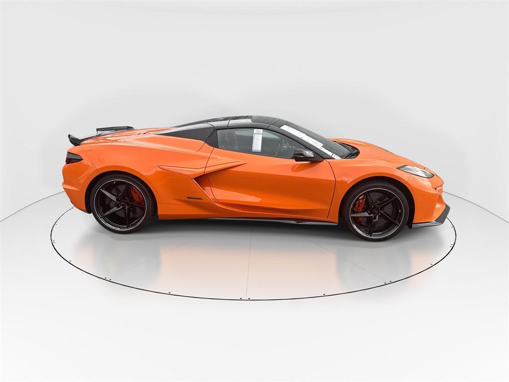 used 2024 Chevrolet Corvette E-Ray car, priced at $107,980
