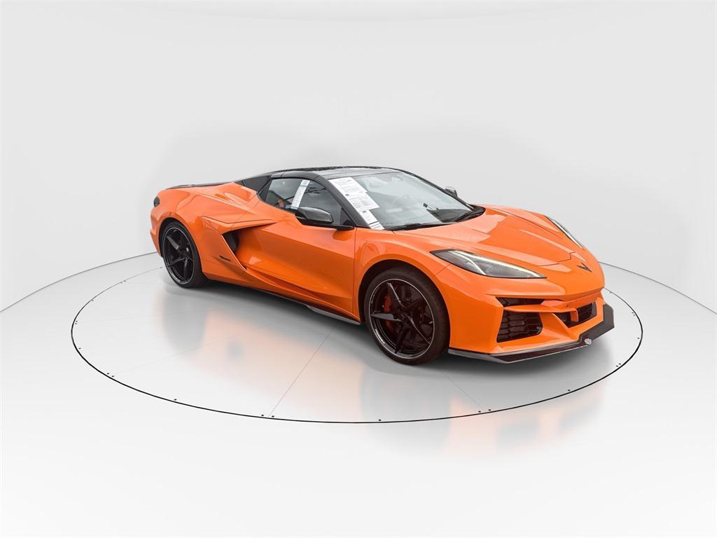 used 2024 Chevrolet Corvette E-Ray car, priced at $107,980
