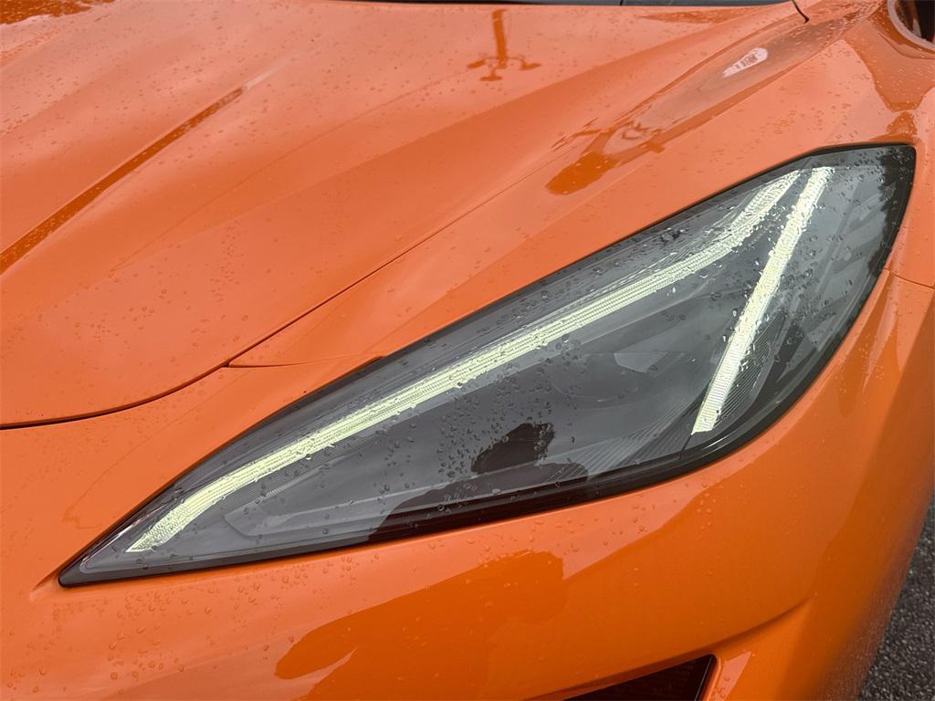 used 2024 Chevrolet Corvette E-Ray car, priced at $107,980