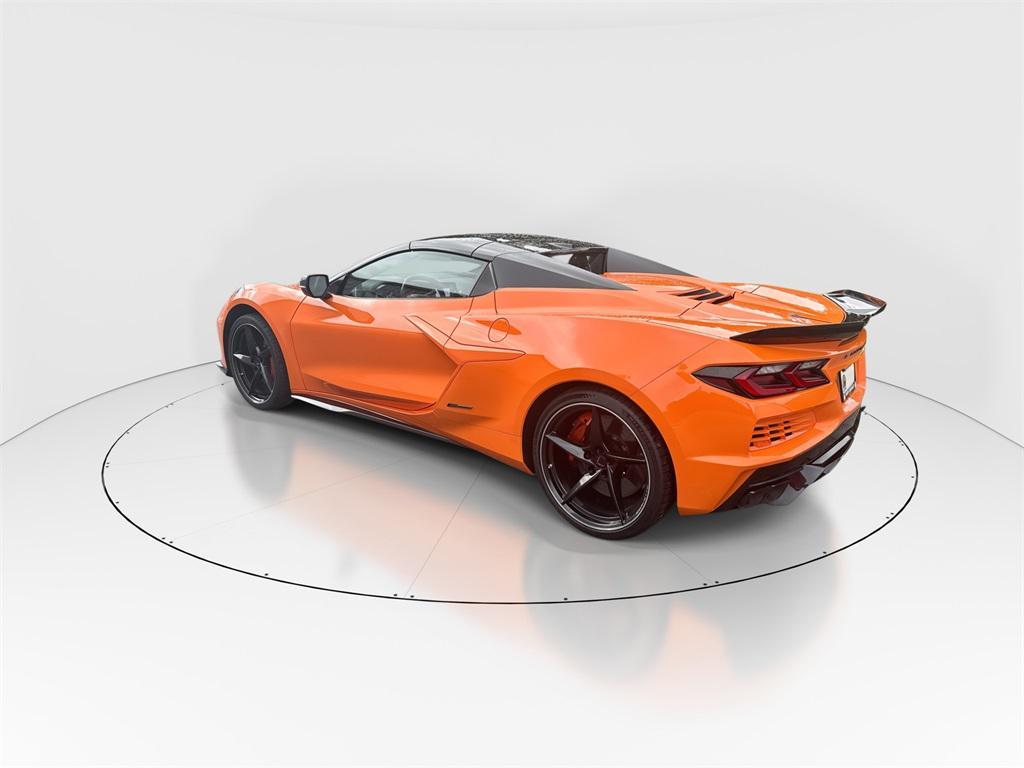 used 2024 Chevrolet Corvette E-Ray car, priced at $107,980