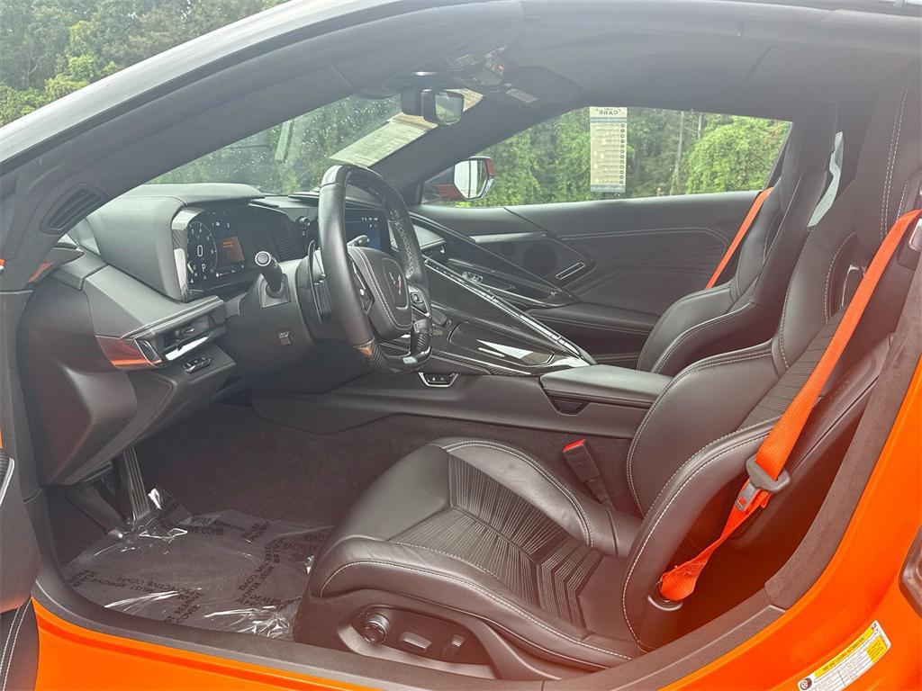 used 2024 Chevrolet Corvette E-Ray car, priced at $107,980