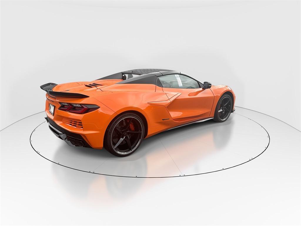 used 2024 Chevrolet Corvette E-Ray car, priced at $107,980