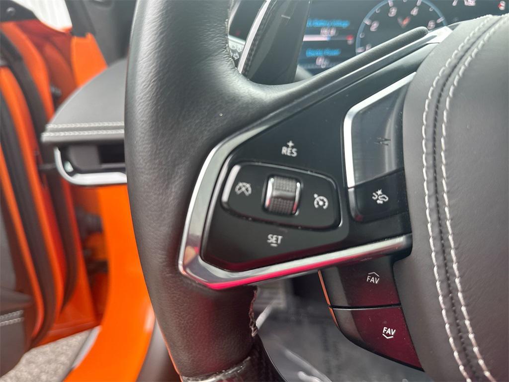 used 2024 Chevrolet Corvette E-Ray car, priced at $107,980