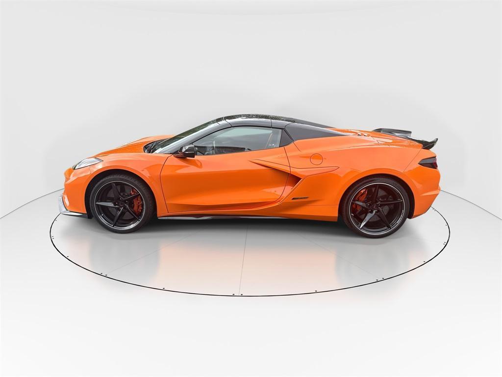 used 2024 Chevrolet Corvette E-Ray car, priced at $107,980