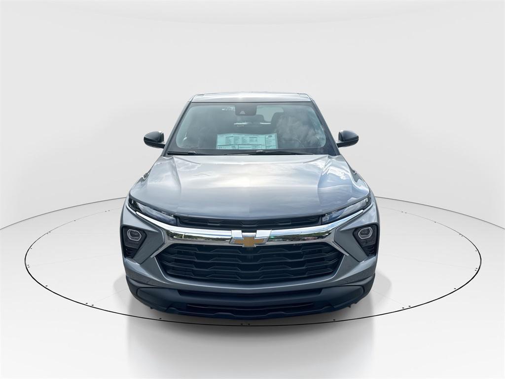 new 2026 Chevrolet TrailBlazer car, priced at $24,922