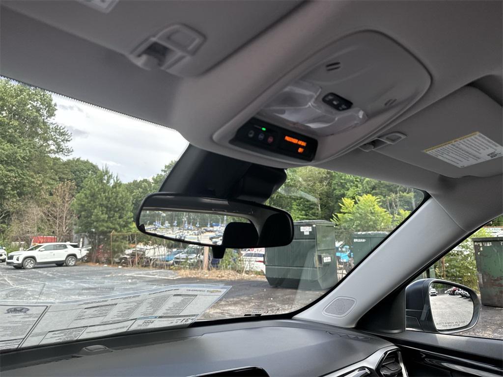 new 2026 Chevrolet TrailBlazer car, priced at $24,922