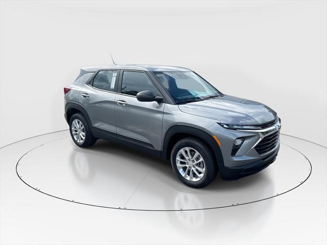 new 2026 Chevrolet TrailBlazer car, priced at $24,922
