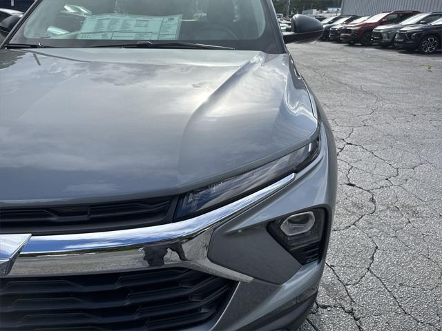 new 2026 Chevrolet TrailBlazer car, priced at $24,922