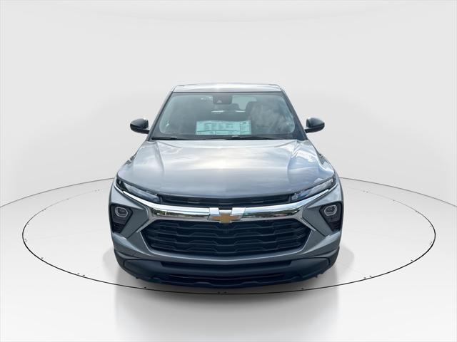 new 2026 Chevrolet TrailBlazer car, priced at $24,922