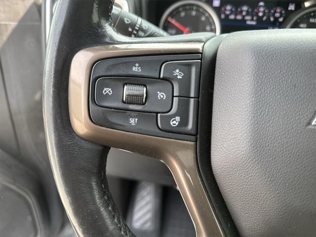 used 2020 Chevrolet Silverado 1500 car, priced at $31,991