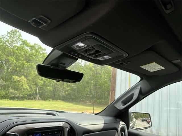 used 2020 Chevrolet Silverado 1500 car, priced at $31,991