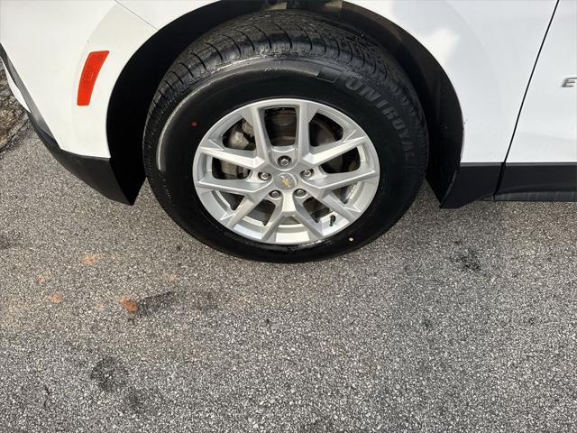 used 2023 Chevrolet Equinox car, priced at $21,250