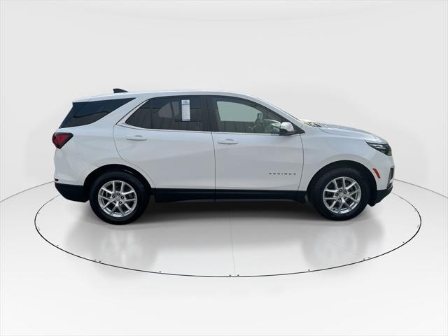 used 2023 Chevrolet Equinox car, priced at $21,250