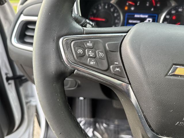 used 2023 Chevrolet Equinox car, priced at $21,250