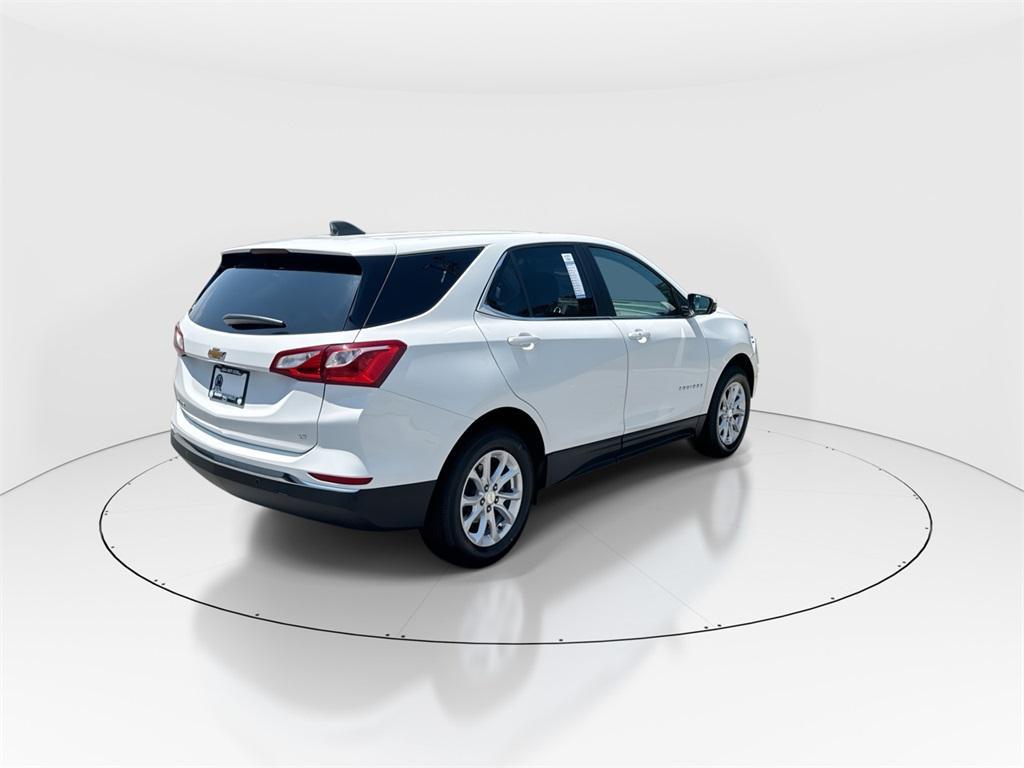 used 2021 Chevrolet Equinox car, priced at $13,677