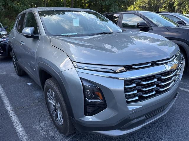 new 2026 Chevrolet Equinox car, priced at $29,881